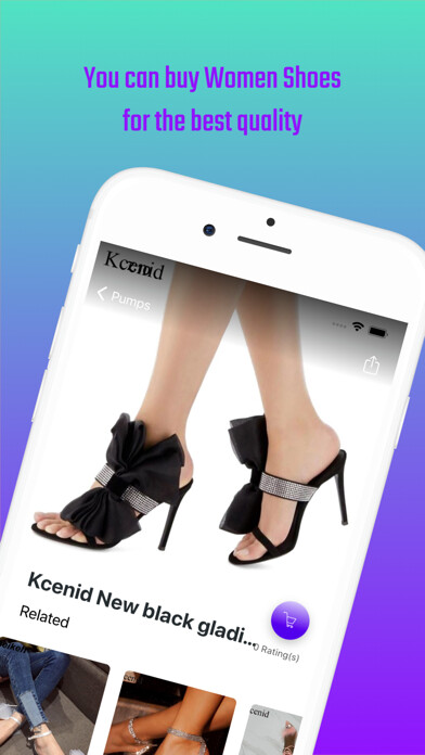 Emulate iPhone app New Style Shoes Shop Online using MyAndroid Emulate iPhone app New Style Shoes Shop Online using MyAndroid