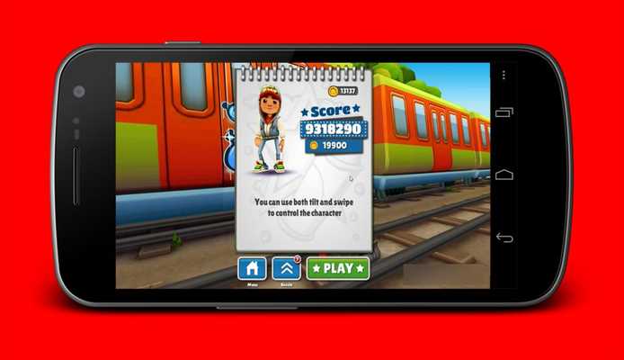 Emulate Android APK New Subway Surfers Tips Tricks
