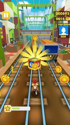 Emulate Android APK New Subway Surf : Rush 2017 Emulate Android APK New Subway Surf : Rush 2017