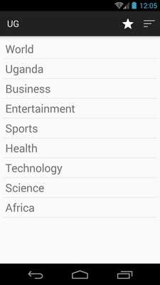 Emulate Android APK News Uganda Emulate Android APK News Uganda