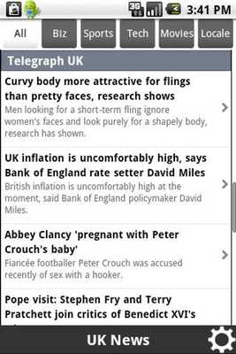Emulate Android APK News UK