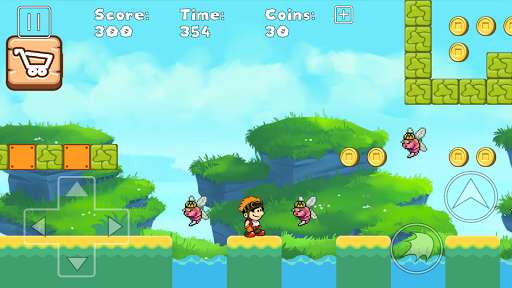 Emulate Android APK New Super Boys World Bros Jungle Adventure Emulate Android APK New Super Boys World Bros Jungle Adventure