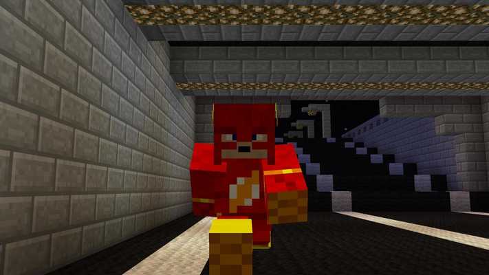 Emulate Android APK New Super Heroes Mod