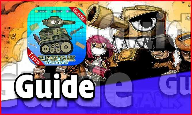 Emulate Android APK New Super Tank Rumdle Tips