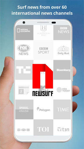 Run android online APK Newsurf ( Surf News from 60+ Channels ) from MyAndroid or emulate Newsurf ( Surf News from 60+ Channels ) using MyAndroid Run android online APK Newsurf ( Surf News from 60+ Channels ) from MyAndroid or emulate Newsurf ( Surf News from 60+ Channels ) using MyAndroid
