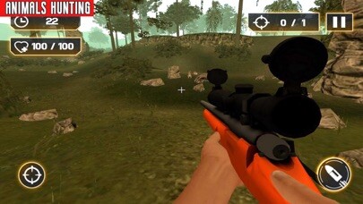 Emulate iPhone app New Targer 3: Animal Hunter Sn using MyAndroid Emulate iPhone app New Targer 3: Animal Hunter Sn using MyAndroid