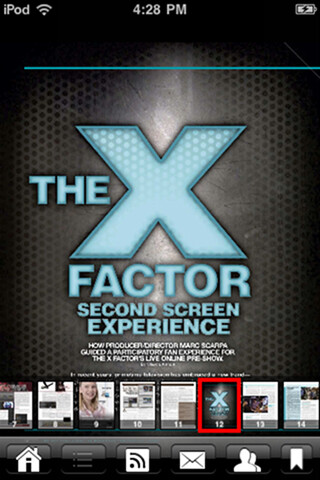 Emulate iPhone app NewTek Magazine using MyAndroid Emulate iPhone app NewTek Magazine using MyAndroid