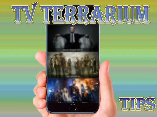 Emulate Android APK New Terrarium TV Tips