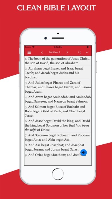 Emulate iPhone app New Testament - KJV using MyAndroid Emulate iPhone app New Testament - KJV using MyAndroid