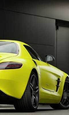 Emulate Android APK New Themes Mercedes Benz SLS AMG 2017 Emulate Android APK New Themes Mercedes Benz SLS AMG 2017