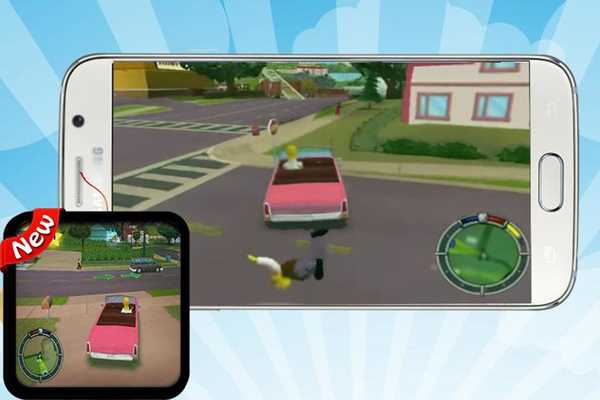 Emulate Android APK New The Simpsons 2017 Tips Emulate Android APK New The Simpsons 2017 Tips
