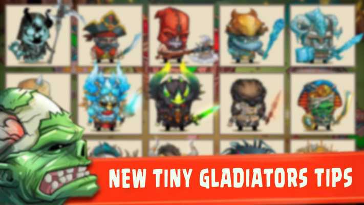 Emulate Android APK New Tiny Gladiators Tips Emulate Android APK New Tiny Gladiators Tips
