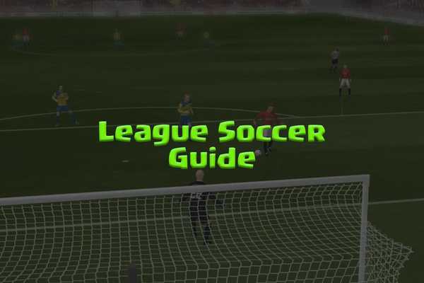 Emulate Android APK New Tips Dream League Soccer