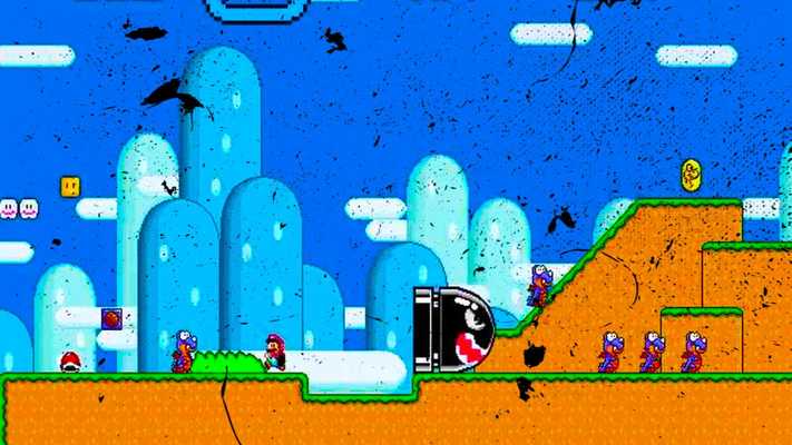 Emulate Android APK New Tips Super Mario World Emulate Android APK New Tips Super Mario World