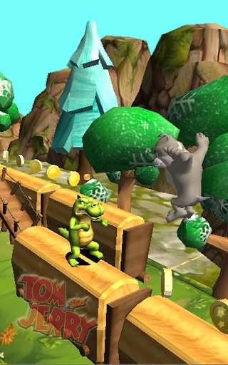 Run android online APK New Tom Run - Jungle Dash Adventure from MyAndroid or emulate New Tom Run - Jungle Dash Adventure using MyAndroid