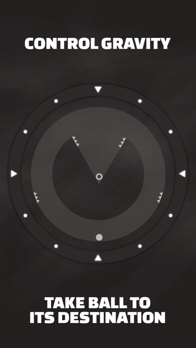 Emulate iPhone app Newton Ball Physics using MyAndroid
