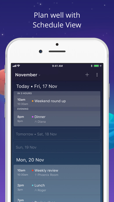 Emulate iPhone app Newton Calendar using MyAndroid Emulate iPhone app Newton Calendar using MyAndroid