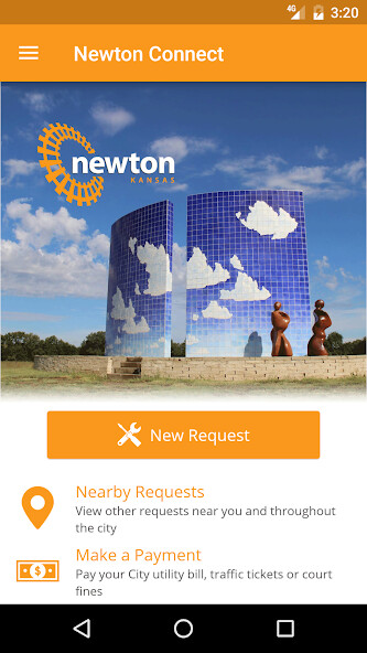 Emulate iPhone app Newton Connect using MyAndroid Emulate iPhone app Newton Connect using MyAndroid