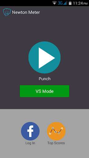 Run android online APK Newton Meter from MyAndroid or emulate Newton Meter using MyAndroid