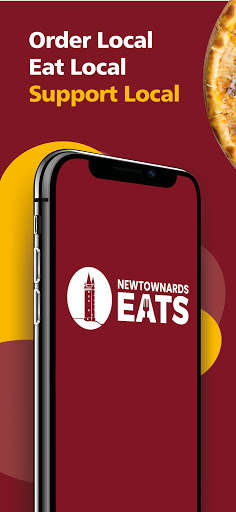 Run android online APK Newtownards Eats from MyAndroid or emulate Newtownards Eats using MyAndroid