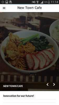 Emulate Android APK New Town Cafe Emulate Android APK New Town Cafe