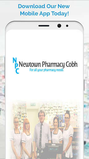 Run android online APK Newtown Pharmacy Cobh from MyAndroid or emulate Newtown Pharmacy Cobh using MyAndroid