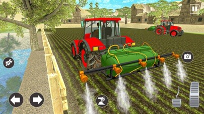 Emulate iPhone app New Tractor Farming Simulator using MyAndroid Emulate iPhone app New Tractor Farming Simulator using MyAndroid