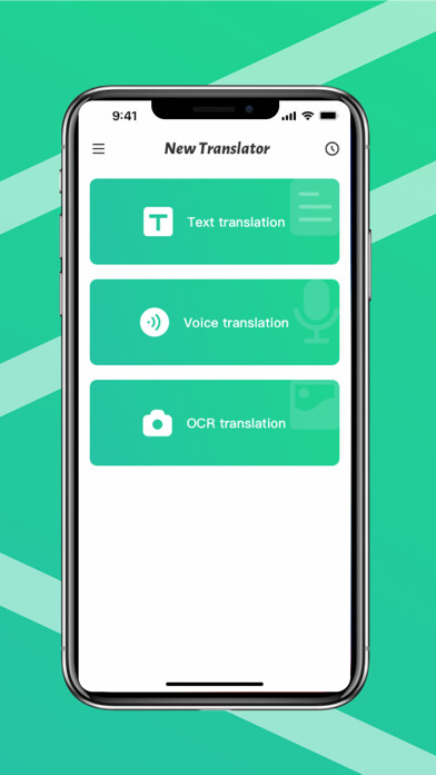 Emulate iPhone app New Translator - All Language using MyAndroid Emulate iPhone app New Translator - All Language using MyAndroid