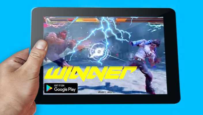 Emulate Android APK New Trick Tekken 3