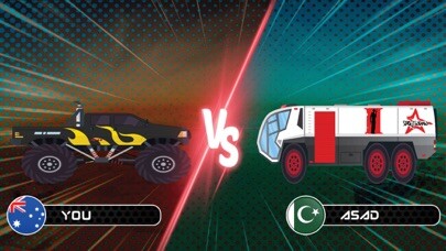 Emulate iPhone app New truck stunt games using MyAndroid Emulate iPhone app New truck stunt games using MyAndroid