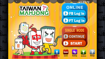 Emulate iPhone app New TW MJ using MyAndroid