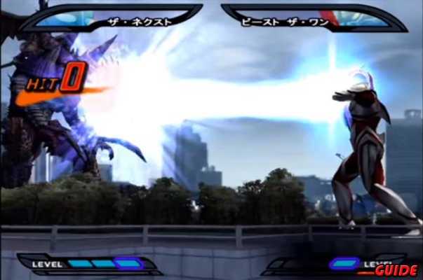 Emulate Android APK New ultraman nexus game guide