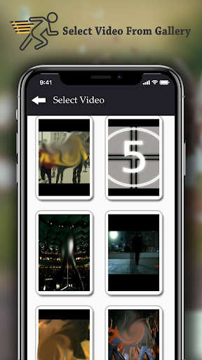 Run android online APK new version slow motion video maker 2021 from MyAndroid or emulate new version slow motion video maker 2021 using MyAndroid