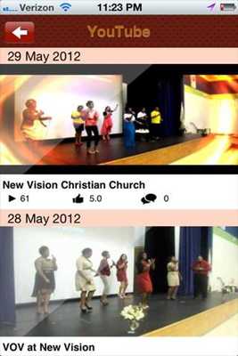 Emulate Android APK New Vision Church Emulate Android APK New Vision Church