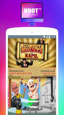 Emulate Android APK New Voot TV Shows Movies Cartoons Cheats Emulate Android APK New Voot TV Shows Movies Cartoons Cheats
