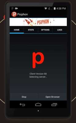 Emulate Android APK New VPN Psiphon Pro Guide Emulate Android APK New VPN Psiphon Pro Guide
