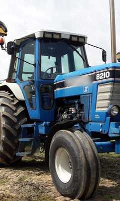 Emulate Android APK New Wallpapers Ford Tractors