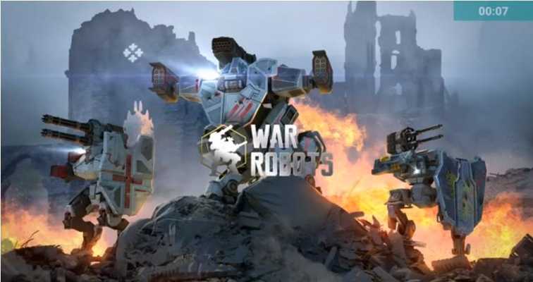 Emulate Android APK New War Robots Guide