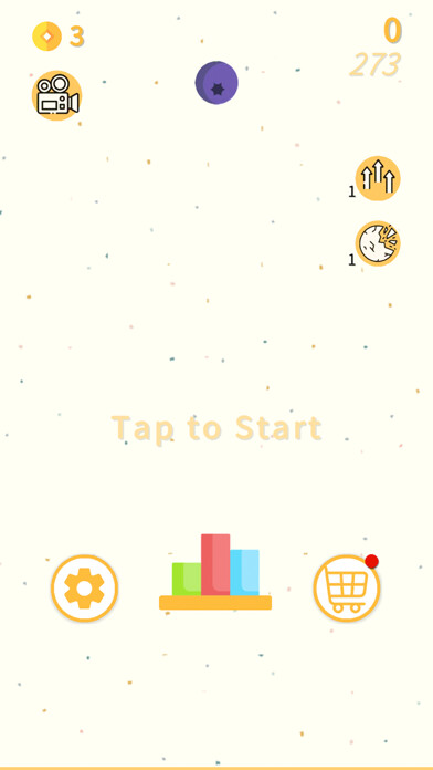 Emulate iPhone app (new) Watermelon Game using MyAndroid Emulate iPhone app (new) Watermelon Game using MyAndroid