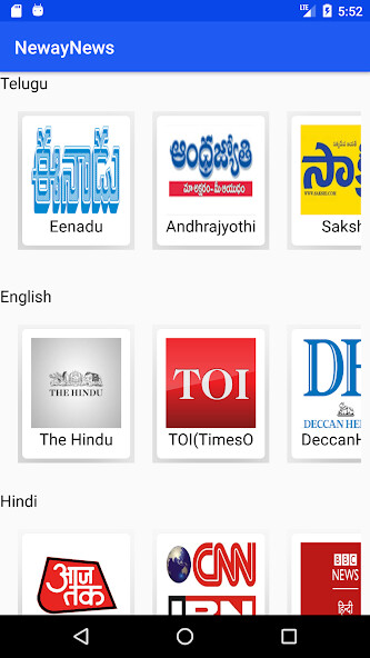 Run android online APK Newway News - (Telugu,English,Hindi) News App from MyAndroid or emulate Newway News - (Telugu,English,Hindi) News App using MyAndroid Run android online APK Newway News - (Telugu,English,Hindi) News App from MyAndroid or emulate Newway News - (Telugu,English,Hindi) News App using MyAndroid