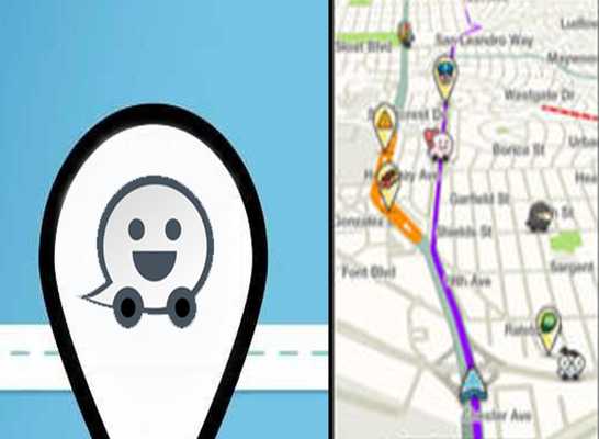 Emulate Android APK New Waze GPS Map Guide 2017