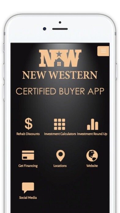 Emulate iPhone app New Western Certified Buyer using MyAndroid Emulate iPhone app New Western Certified Buyer using MyAndroid