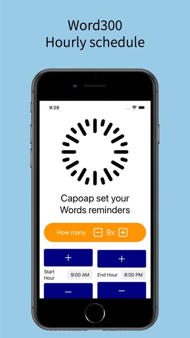 Emulate iPhone app New Word,Learn Word,Vocabulary using MyAndroid Emulate iPhone app New Word,Learn Word,Vocabulary using MyAndroid