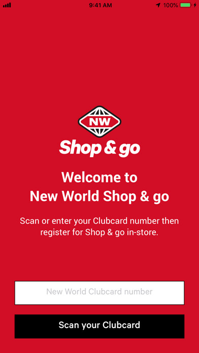 Emulate iPhone app New World Shop & go using MyAndroid Emulate iPhone app New World Shop & go using MyAndroid