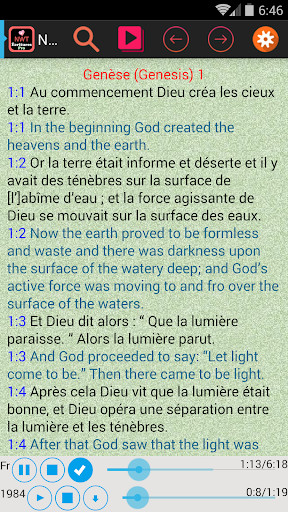 Run android online APK New World Translation bible from MyAndroid or emulate New World Translation bible using MyAndroid