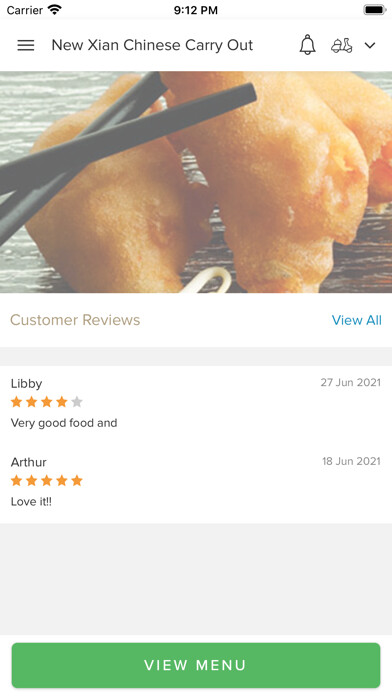 Run android online APK New Xian Chinese Carry Out from MyAndroid or emulate New Xian Chinese Carry Out using MyAndroid