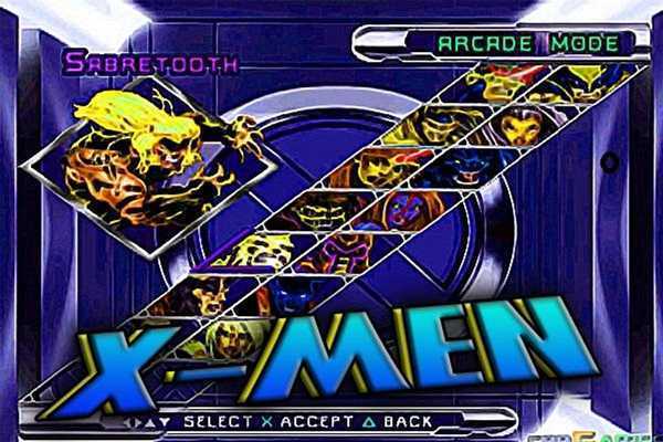 Emulate Android APK New X-MEN Walkthrough Game