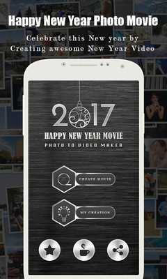 Emulate Android APK New Year 2017 Video Maker Emulate Android APK New Year 2017 Video Maker