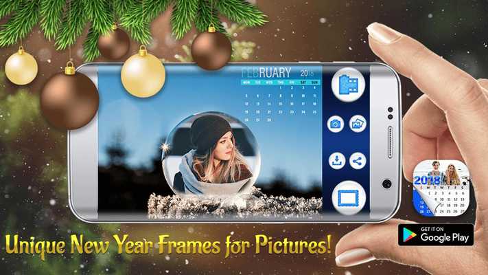Emulate Android APK New Year 2018 Calendar Photo Frames Emulate Android APK New Year 2018 Calendar Photo Frames