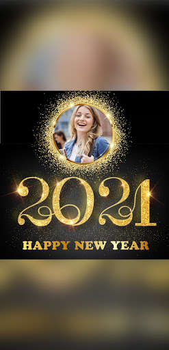Run android online APK New Year 2021 Photo Frames from MyAndroid or emulate New Year 2021 Photo Frames using MyAndroid